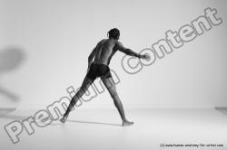 Breakdance reference poses of Enrique